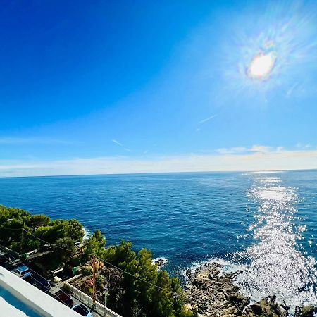 Suite Sunset 7 - Fronte Mare Sanremo Exteriör bild