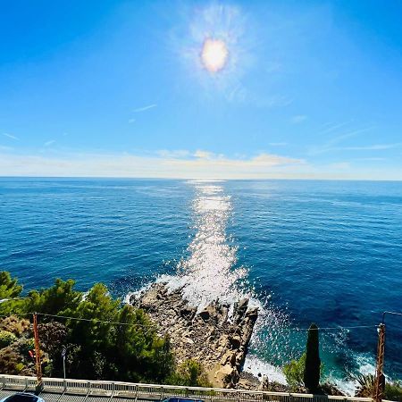 Suite Sunset 7 - Fronte Mare Sanremo Exteriör bild