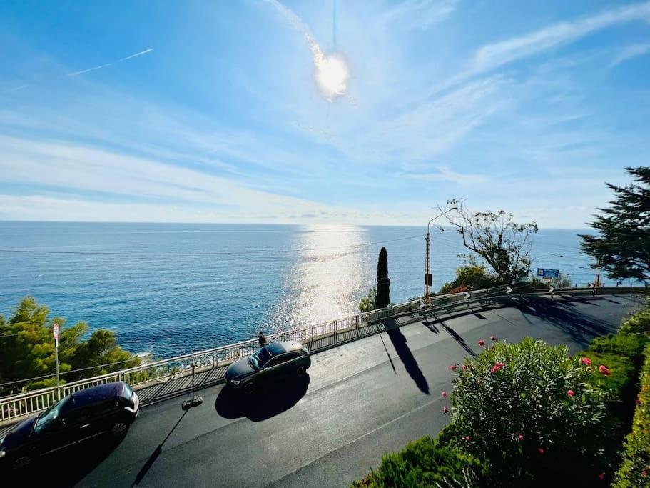 Suite Sunset 7 - Fronte Mare Sanremo Exteriör bild