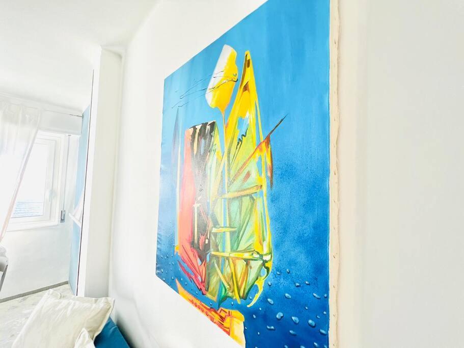 Suite Sunset 7 - Fronte Mare Sanremo Exteriör bild