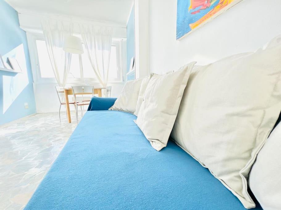 Suite Sunset 7 - Fronte Mare Sanremo Exteriör bild