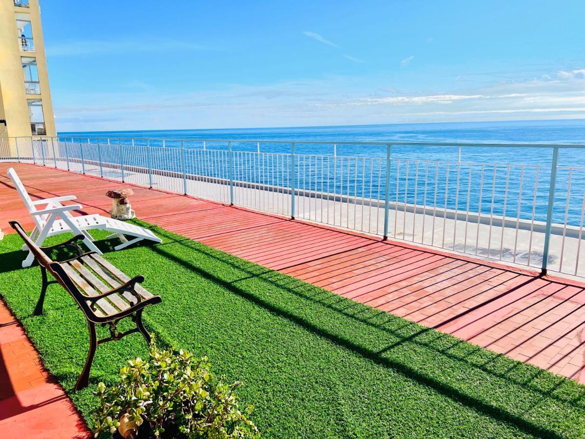 Suite Sunset 7 - Fronte Mare Sanremo Exteriör bild