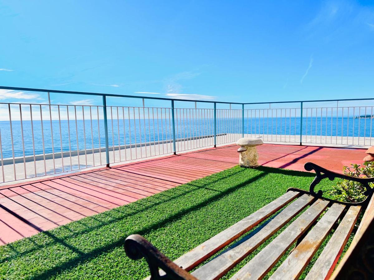 Suite Sunset 7 - Fronte Mare Sanremo Exteriör bild